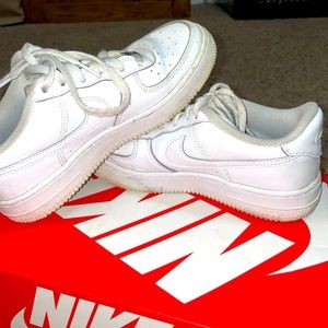 Women’s Air Force Ones
